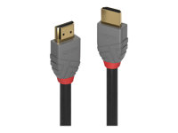 Lindy Anthra Line HDMI-kabel med Ethernet - 1 m 36962