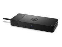 Dell Thunderbolt Dock WD22TB4 - dockningsstation - Thunderbolt 4 - HDMI, 2 x DP, 2 x Thunderbolt, USB-C - 1GbE 210-BDTD