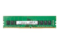 HP - DDR4 - modul - 4 GB - DIMM 288-pin - 3200 MHz / PC4-25600 - ej buffrad 13L78AA
