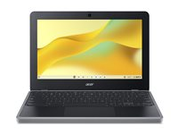 Acer Chromebook 311 C723-TCO - 11.6" - MediaTek Kompanio 528 - MT8186TV/AZA - 4 GB RAM - 32 GB eMMC - Nordisk NX.KKAED.001