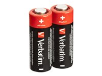 Verbatim batteri - 2 x A23 - alkaliskt 49940