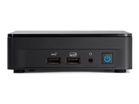 ASUS NUC 12 Pro Kit RNUC12WSKI300002I - mini-PC Core i3 1220P - 0 GB - ingen HDD 90AR00D1-M00030