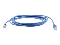 Kramer PC6A-LS508 - patch-kabel - 5 m - blå, RAL 5015 99-36020005