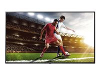 LG 55UT640S0ZA UT640S Series - 55" LED-bakgrundsbelyst LCD-TV - 4K - för hotell/gästanläggning 55UT640S0ZA