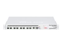 MikroTik Cloud Core Router CCR1072-1G-8S+ - router - rackmonterbar CCR1072-1G-8S+