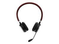 Jabra Evolve 65+ UC stereo - headset 6599-823-499