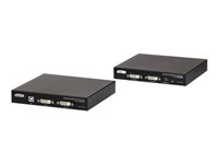 ATEN CE 624 - förlängare för tangentbord/video/mus/seriell/USB - HDBaseT 2.0 CE624-AT-G