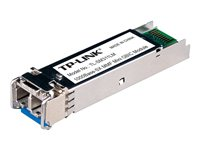 TP-Link TL-SM311LM - SFP-sändar/mottagarmodul (mini-GBIC) - 1GbE TL-SM311LM