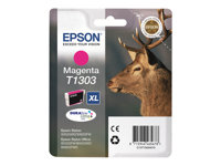 Epson T1303 - XL-storlek - magenta - original - bläckpatron C13T13034012