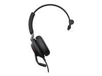 Jabra Evolve2 40 MS Mono - headset 24089-899-899