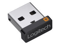 Logitech Unifying Receiver - trådlös mottagare till mus/tangentbord - USB 910-005931