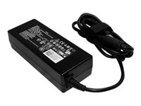 Dell Wyse 3-Prong AC Adapter - Kundsats - strömadapter - 90 Watt DELL-Y4M8K