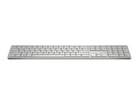 HP 970 - tangentbord - QWERTY - engelska Inmatningsenhet 3Z729AA#ABB