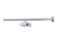SMS Projector Short Throw 450 A/W monteringskomponent - för projektor - vit, aluminium FS000450AW-P2