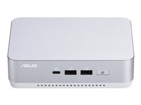 ASUS NUC 14 Pro+ Kit RNUC14RVSU500002I - mini-PC - AI Ready - Core Ultra 5 125H 1.2 GHz - 0 GB - ingen HDD 90AR0051-M00040