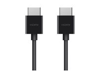 Belkin BoostCharge HDMI-kabel - 2 m AV10175BT2MBKV2