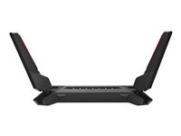 ASUS ROG Rapture GT-AX6000 - trådlös router - Wi-Fi 6 - skrivbordsmodell 90IG0780-MU9B00