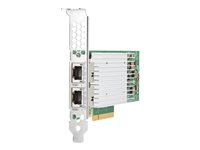 HPE StoreFabric CN1200R Converged Network Adapter - nätverksadapter - PCIe - 10Gb CEE x 2 Q0F26A