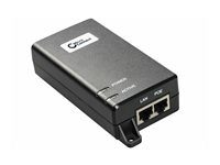 MicroConnect - strömtillförsel - 30 Watt POEINJ-30W