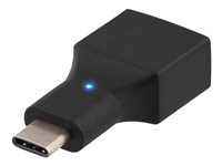 DELTACO USBC-1200 - USB typ C-adapter - USB till 24 pin USB-C USBC-1200