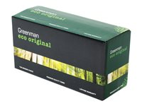 Greenman Eco original - Svart - tonerkassett (alternativ för: HP CF217A) HCF217A