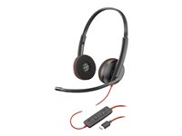 Poly Blackwire C3220 - headset 80S07A6