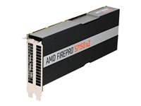 AMD FirePro S7150 x2 Accelerator Kit - GPU-beräkningsprocessor - 2 GPU - FirePro S7150 x2 - 16 GB M3X68A
