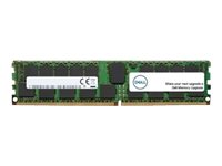 Dell - DDR4 - modul - 16 GB - DIMM 288-pin - 2133 MHz / PC4-17000 - registrerad A7946645