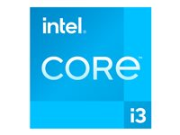 Intel Core i3 i3-14100F / 3.5 GHz processor - Box BX8071514100F