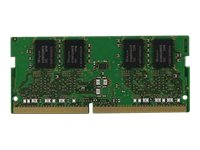 HP - DDR4 - modul - 4 GB - SO DIMM 260-pin - 2133 MHz / PC4-17000 - ej buffrad 820569-001