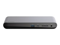 Belkin Thunderbolt 3 Dock Pro - dockningsstation - USB-C / Thunderbolt 3 - DP - 1GbE F4U097VF