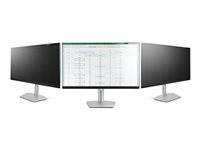 StarTech.com Monitor Privacy Screen for 23 inch PC Display, Computer Screen Security Filter, Blue Light Reducing Screen Protector Film, 16:9 Widescreen, Matte/Glossy, +/-30 Degree Viewing - Blue Light Filter - filter för personlig integritet - 23 tum bred PRIVACY-SCREEN-23M
