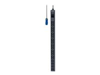 APC Easy Basic Rack PDU EPDU1116B - kraftdistributionsenhet - 3680 VA EPDU1116B