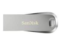 SanDisk Ultra Luxe - USB flash-enhet - 256 GB SDCZ74-256G-G46
