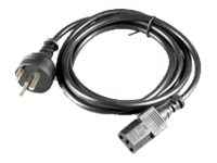 MicroConnect - strömkabel - IEC 60320 C13 - 1.8 m PE120418