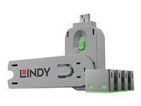 Lindy USB Port Blocker - USB-portblockerare 40451