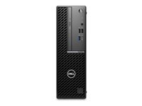 Dell OptiPlex 7020 Plus - SFF Core i7 i7-14700 2.1 GHz - vPro Enterprise - 16 GB - SSD 512 GB R6N32