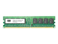 HPE - DDR2 - sats - 8 GB: 2 x 4 GB - DIMM 240-pin - 800 MHz / PC2-6400 - registrerad 497767-B21
