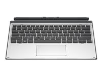 HP Premium - tangentbord - med ClickPad - tysk 55G42AA#ABD