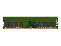Kingston - DDR4 - modul - 16 GB - DIMM 288-pin - 3200 MHz - ej buffrad KCP432ND8/16