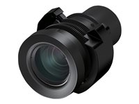 Epson ELP LM08 - zoomlins med medellångt projektionsavstånd - 24 mm - 38.2 mm V12H004M08