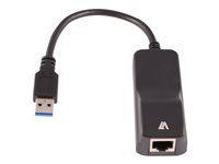 V7 - nätverksadapter - USB 3.0 CBLUSB3RJ-1E