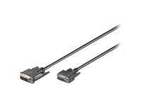 MicroConnect VGA-kabel - 2 m 50990