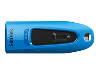 SanDisk Ultra - USB flash-enhet - 64 GB SDCZ48-064G-G46BR2