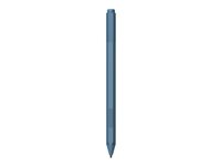 Microsoft Surface Pen M1776 - aktiv penna - Bluetooth 4.0 - isblå EYU-00050
