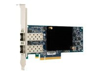 Emulex 10 GbE Virtual Fabric Adapter II for Lenovo System x - nätverksadapter - PCIe 2.0 x8 - 10 Gigabit SFP+ x 2 49Y7952