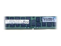 HPE - DDR4 - modul - 16 GB - LRDIMM 288-stifts - 2133 MHz / PC4-17000 - LRDIMM 774173-001
