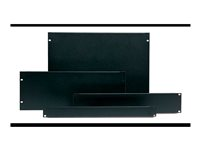 APC - utfyllnadspanel för rack - 15U AR8101BLK