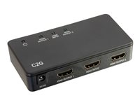 C2G 2-Port HDMI Splitter 4K30 - video/audiosplitter - 2 portar 82057