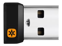 Logitech Unifying Receiver - trådlös mottagare till mus/tangentbord - USB 910-005236